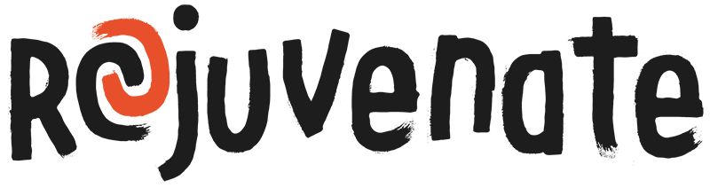 Rejuvenate simple logo